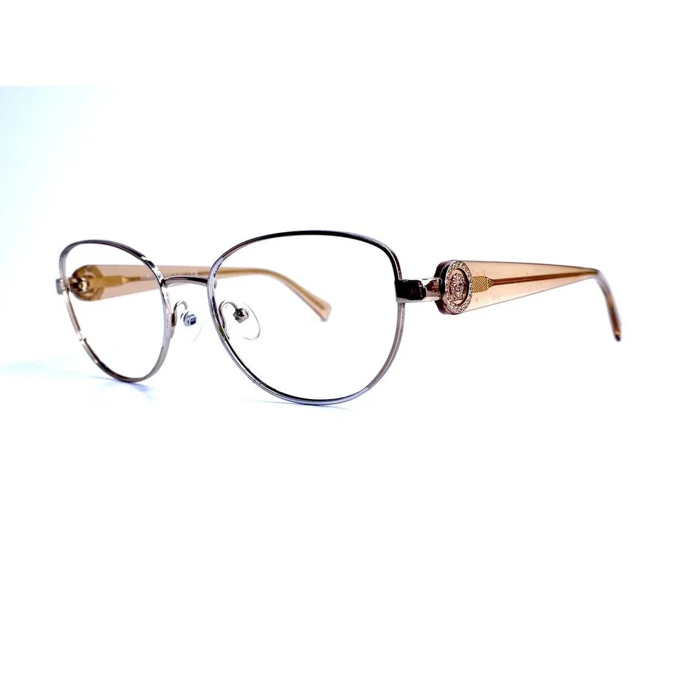 Versace designer eyeglass